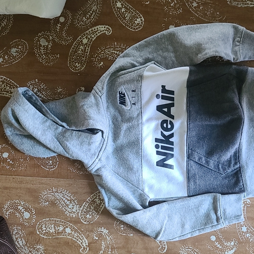 Nike Air pullover hoodie xs
